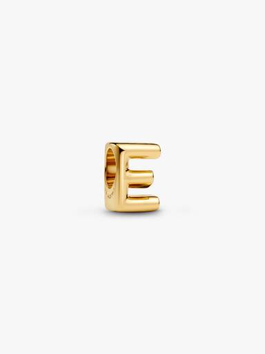 Mini Charm Alphabet Lettre E
