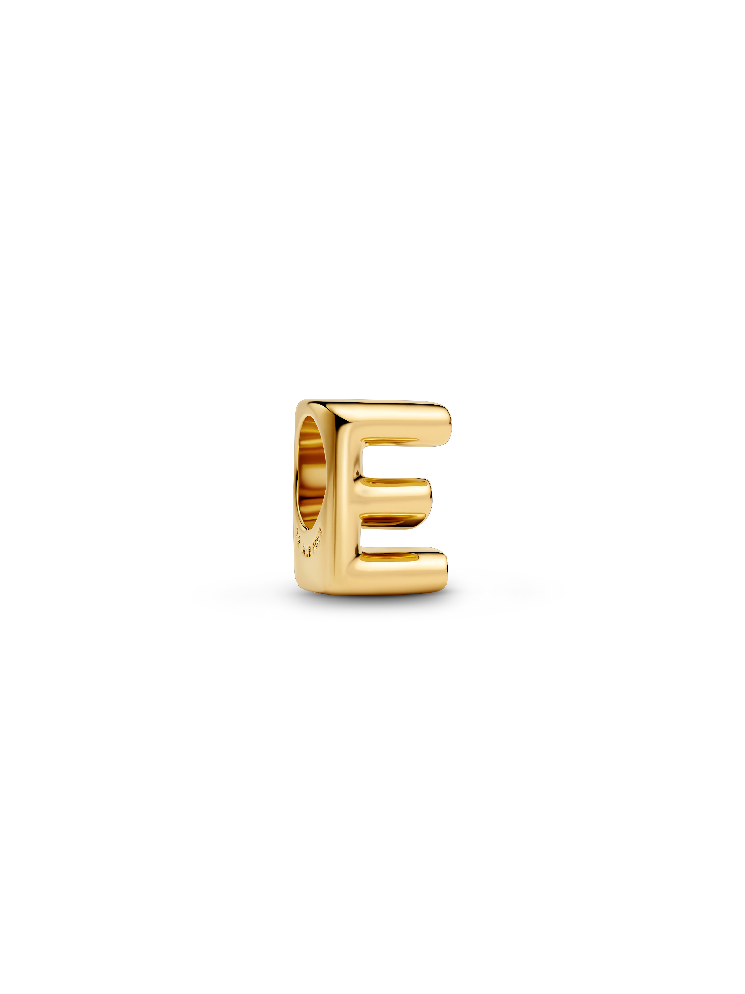 Mini Charm Alphabet Lettre E