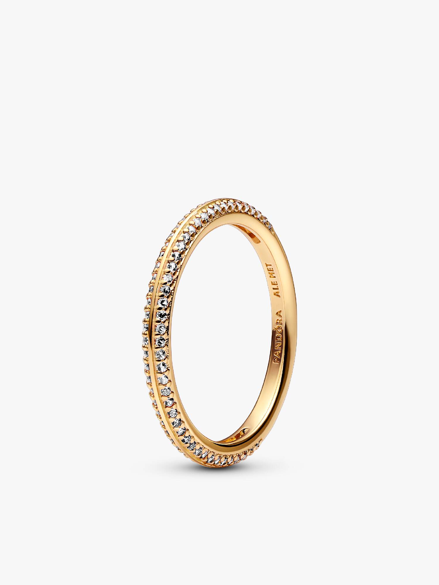 Bague Pavée Pandora ME