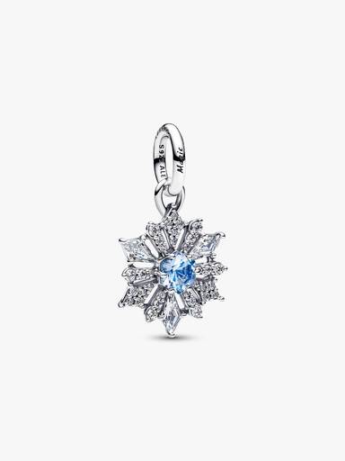 Disney Frozen Elsa Sneeuwvlok Hangende Bedel