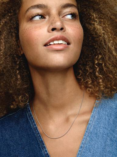 Curb Chain Ketting