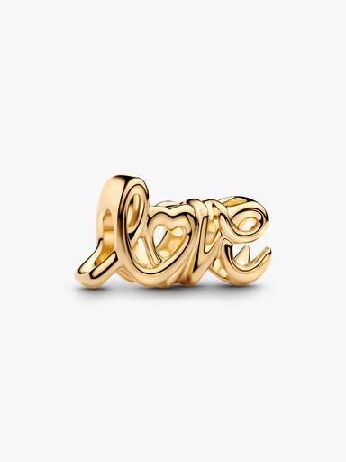 Bedel love handgeschreven