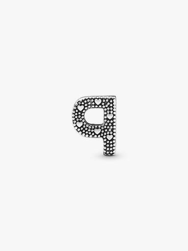 Letter P Alfabetbedel