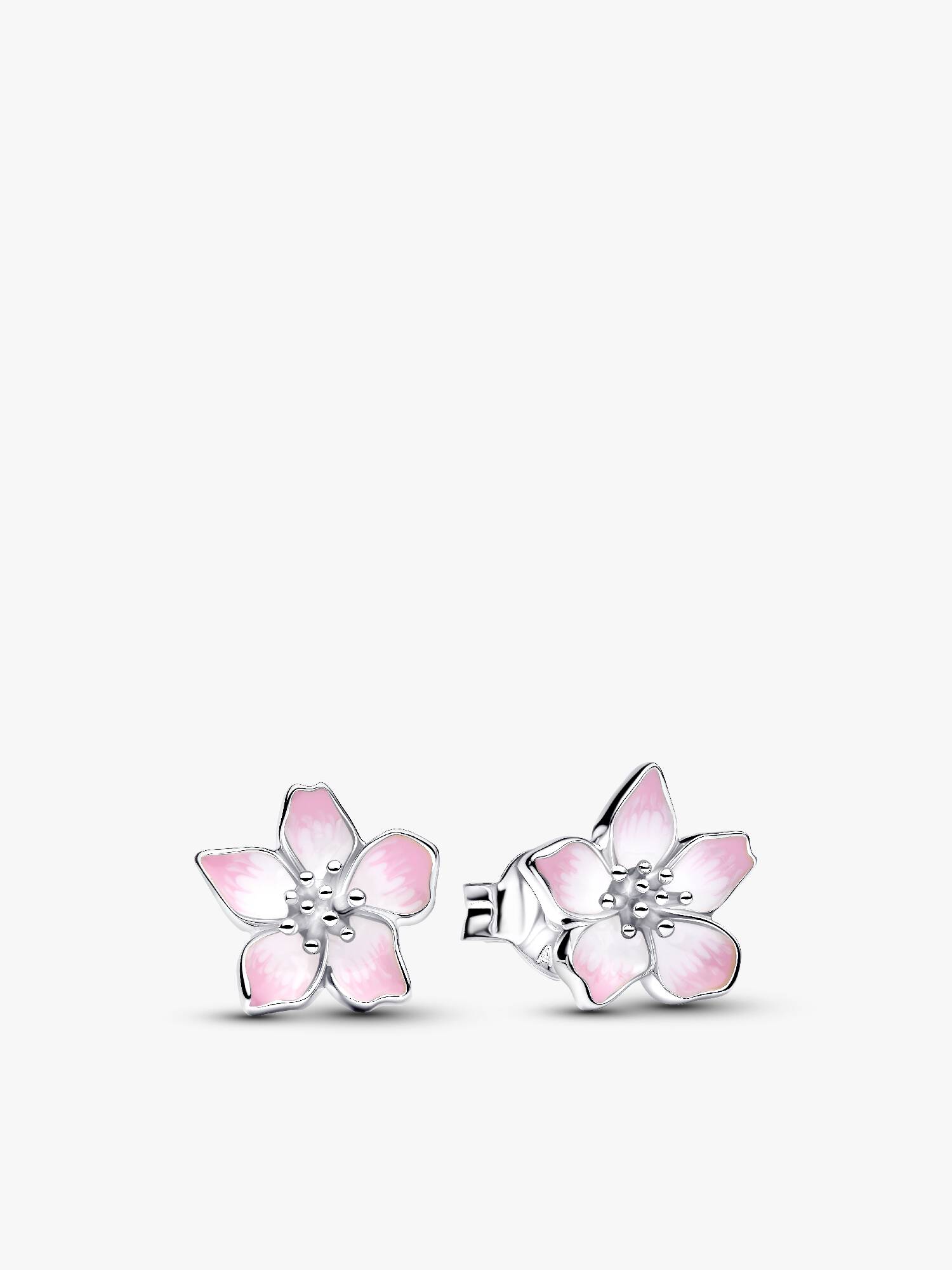 Clous d'Oreilles Fleur de Cerisier 