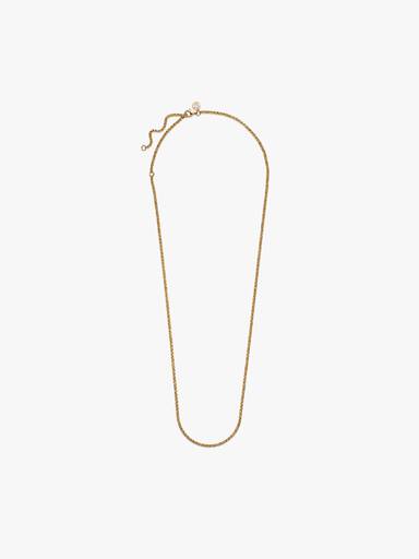 Collier Chaîne Maille Jaseron