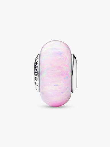 Charm Rose Opalescent