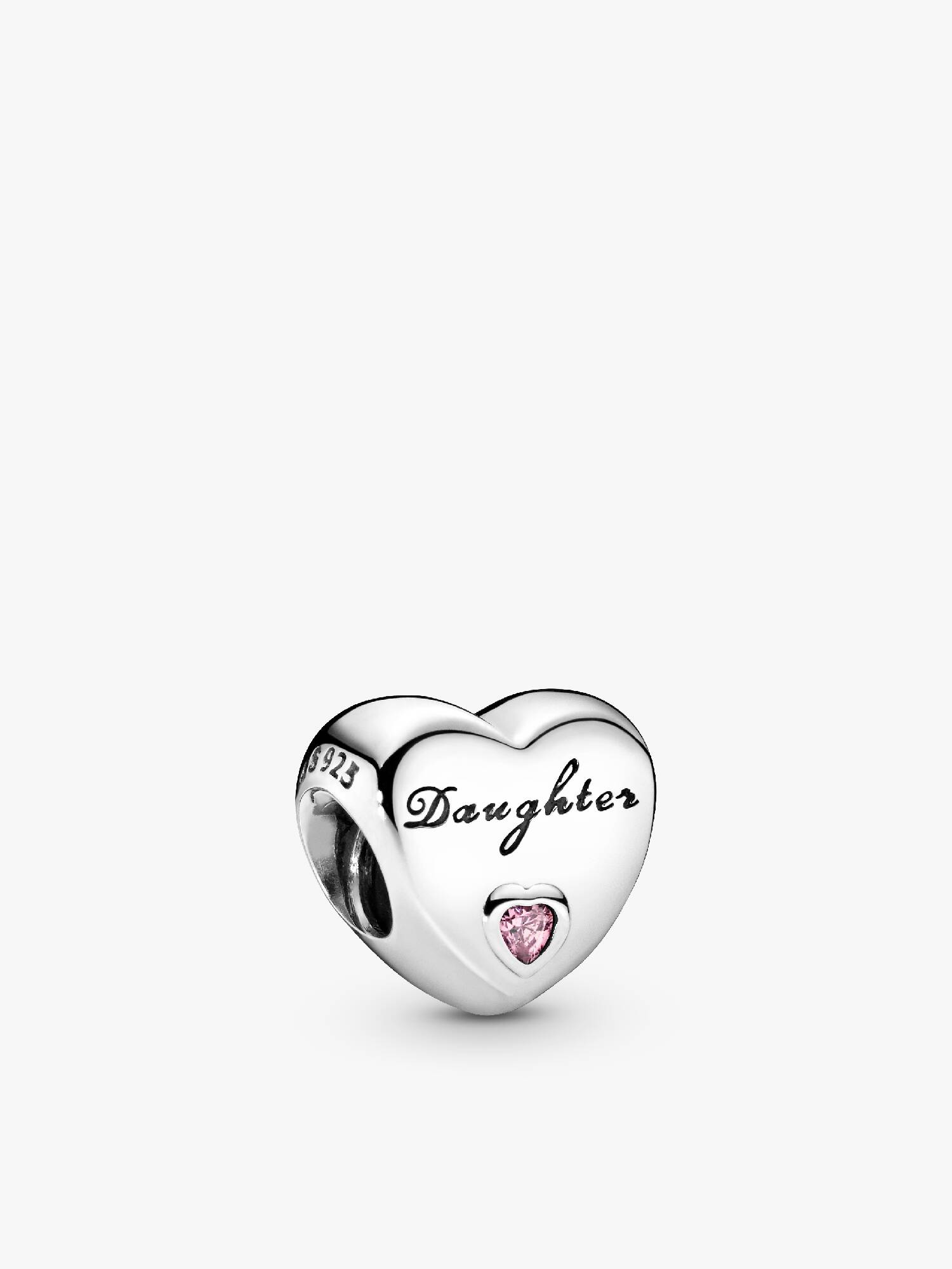 Charm Cœur Fille