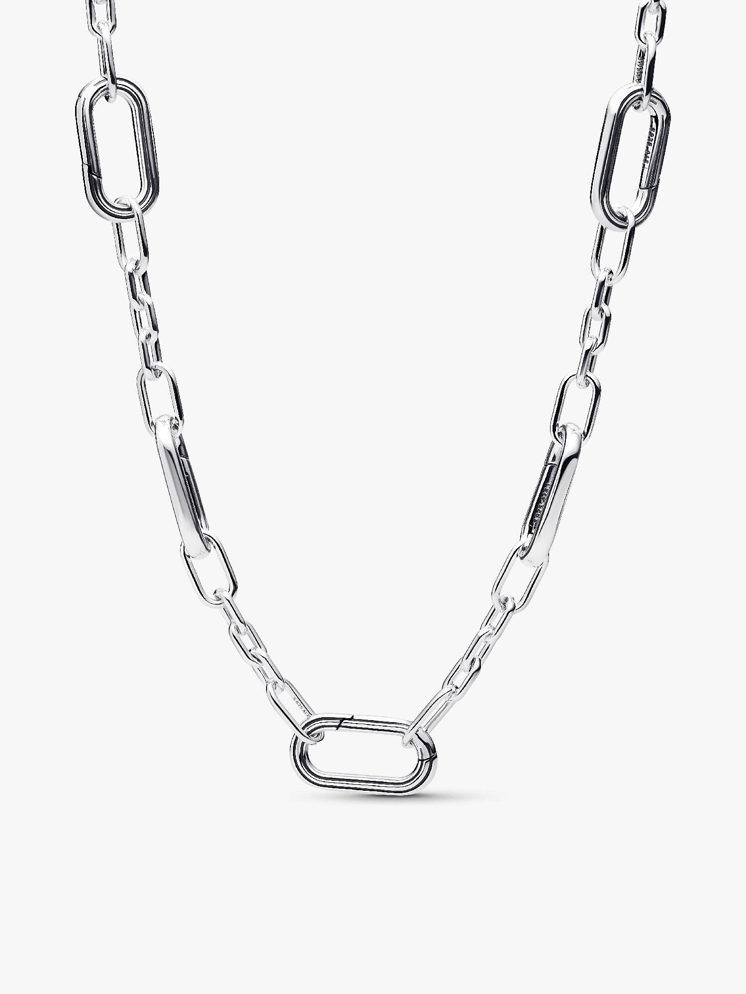Collier Chaîne à Cinq Maillons