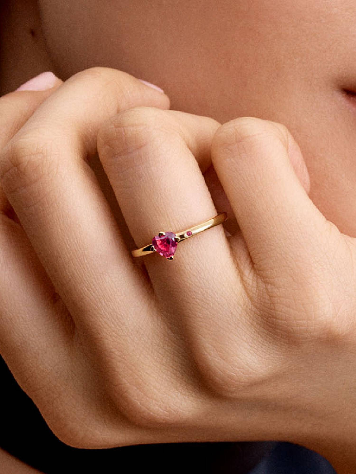 Bague Explosion d'Amour