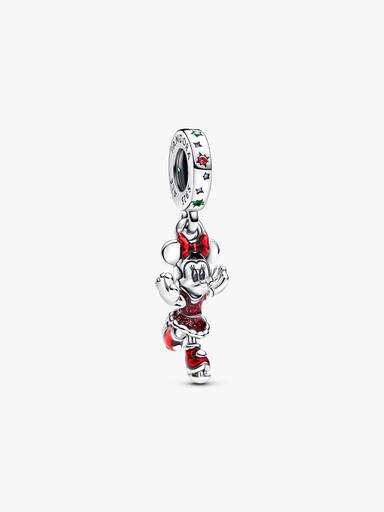 Charm Pendant Patinage Minnie