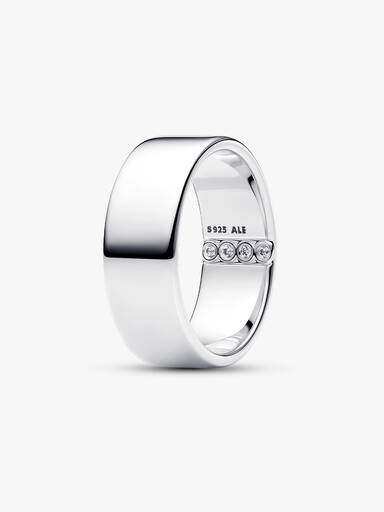 Graveerbare brede bandring