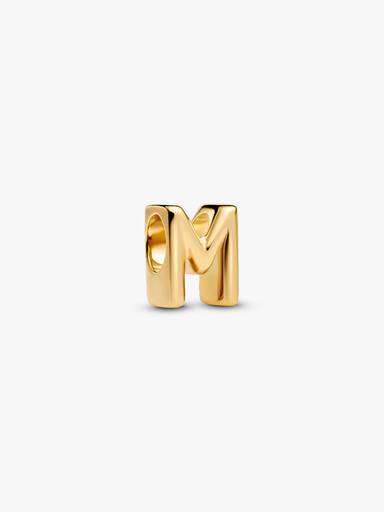 Mini Letter M Alfabetbedel