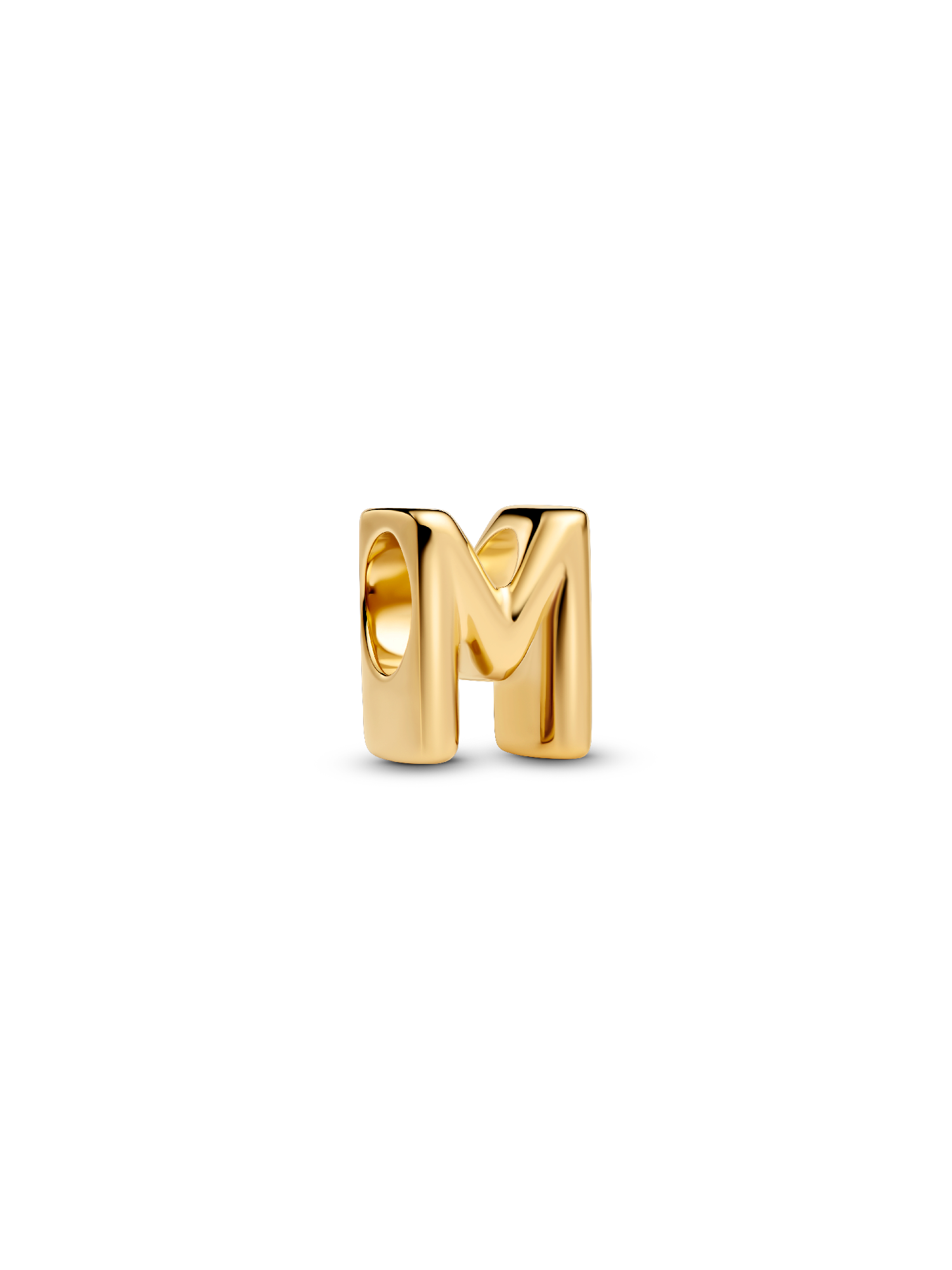 Mini Charm Alphabet Lettre M