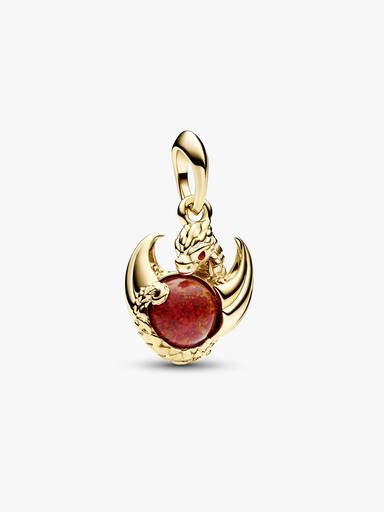 Charm Pendant Game of Thrones Feu de Dragon
