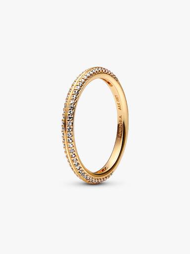 Bague Pavée Pandora ME
