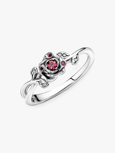 Bague Disney Princesse Belle La Belle et La Bête