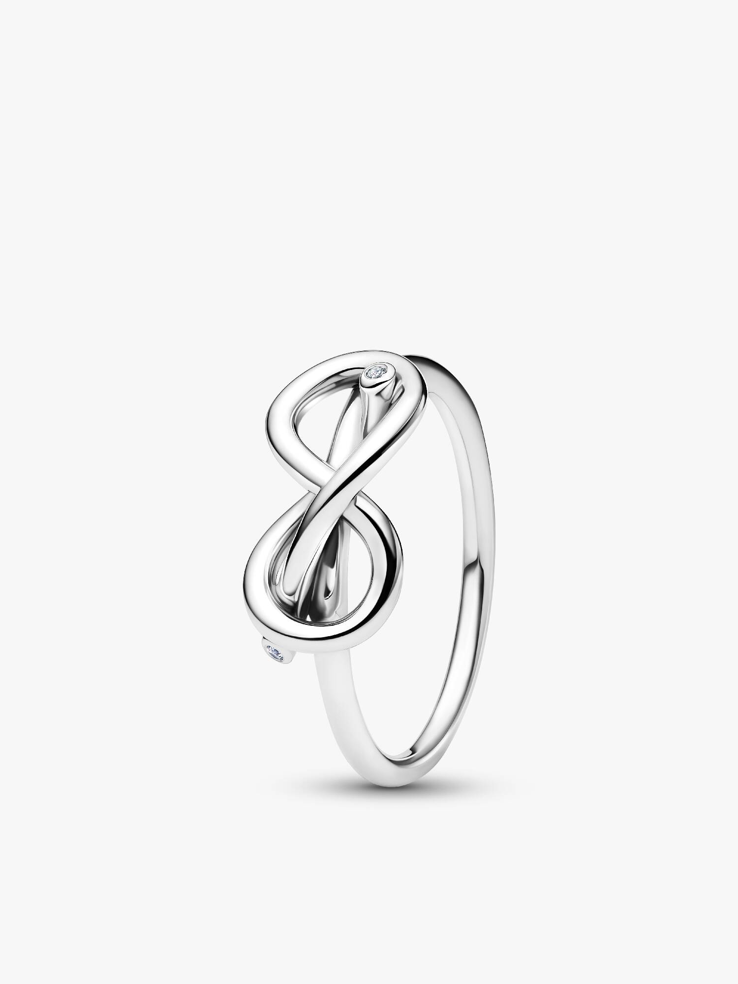Bague Nœud de l'Infini