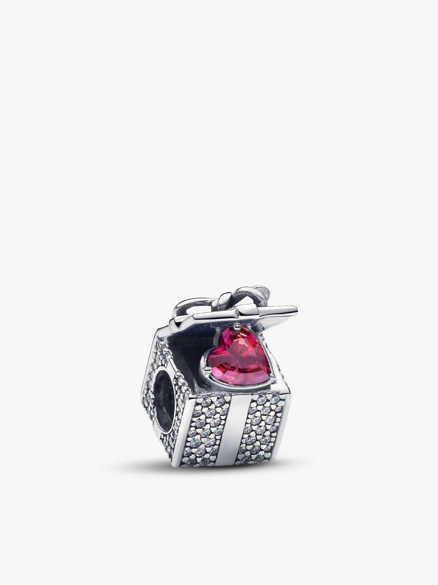 Bedel met glinsterend cadeau