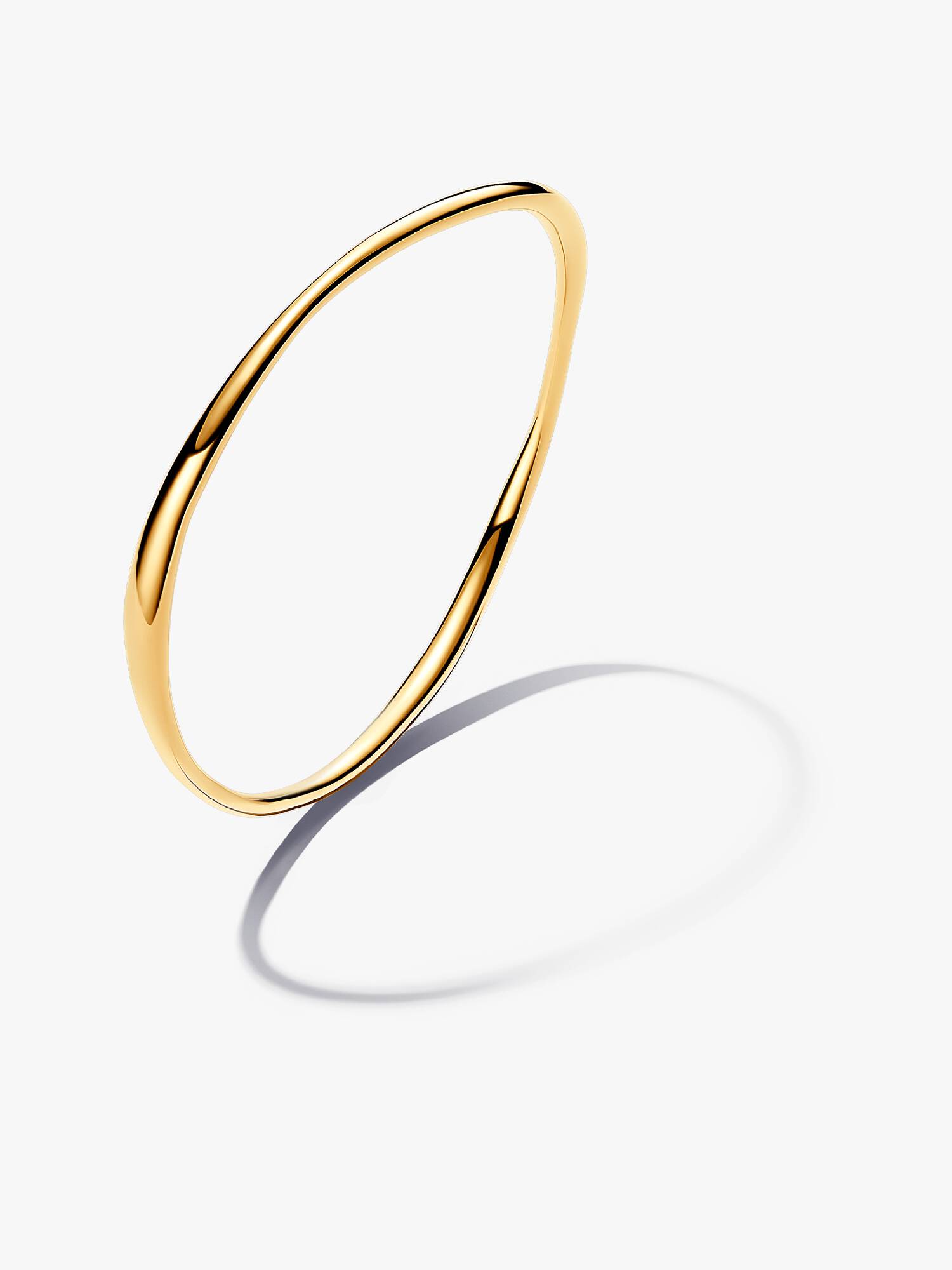 Organisch Gevormde Bangle