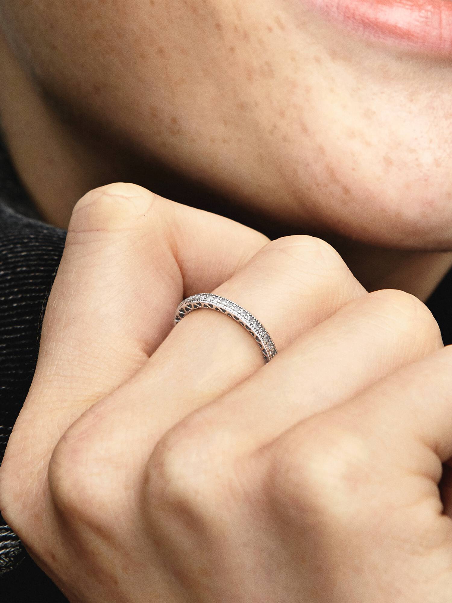 Sprankeling & Harten Ring
