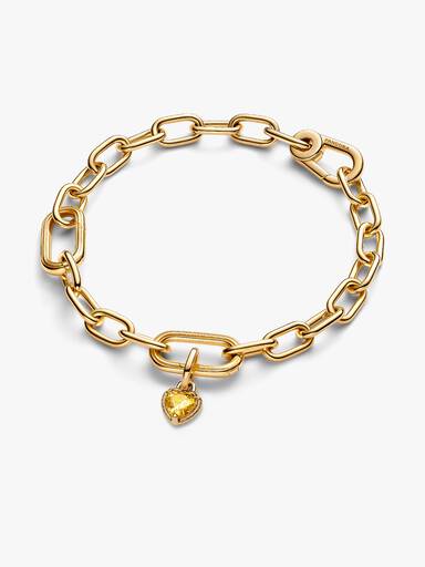Mini Charm Pendant Cœur