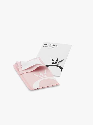 Dubbelzijdige poetsdoek