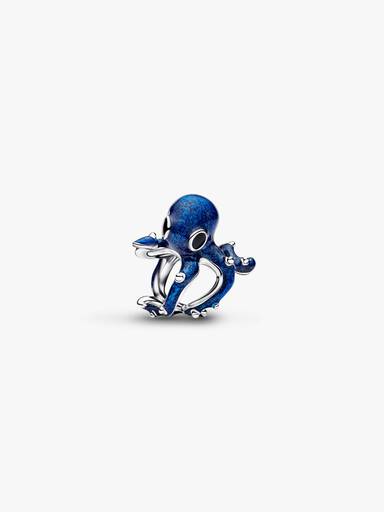 Blauwe Inktvis Bedel