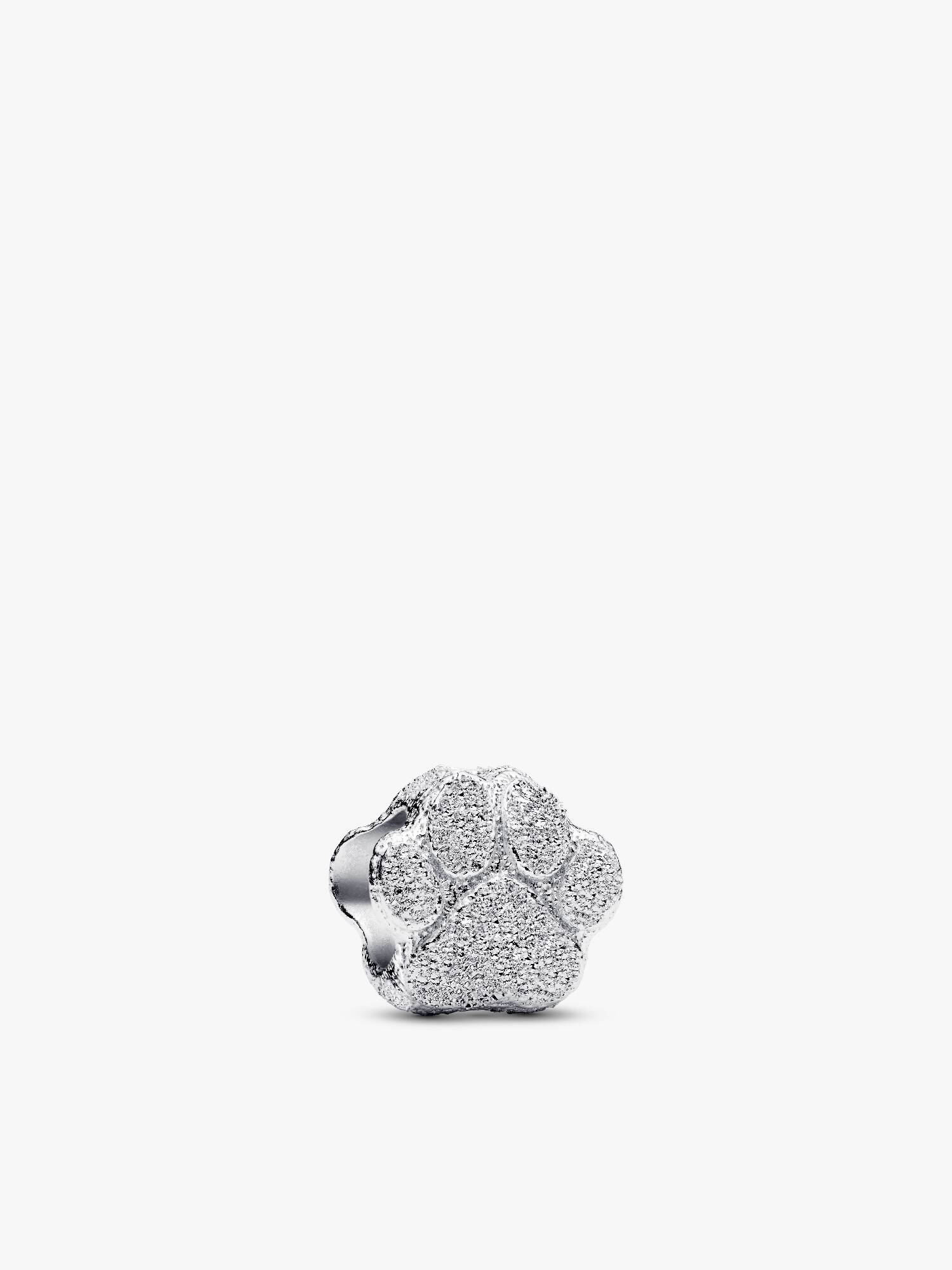 Mini Charm Patte Texturé