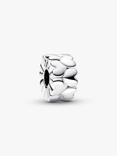 Charm Clip Motif Cœur