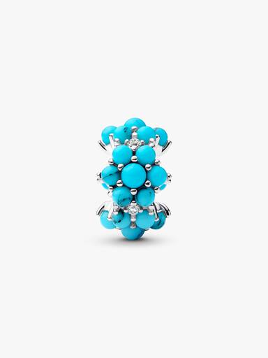 Charm Océan Couleur Turquoise