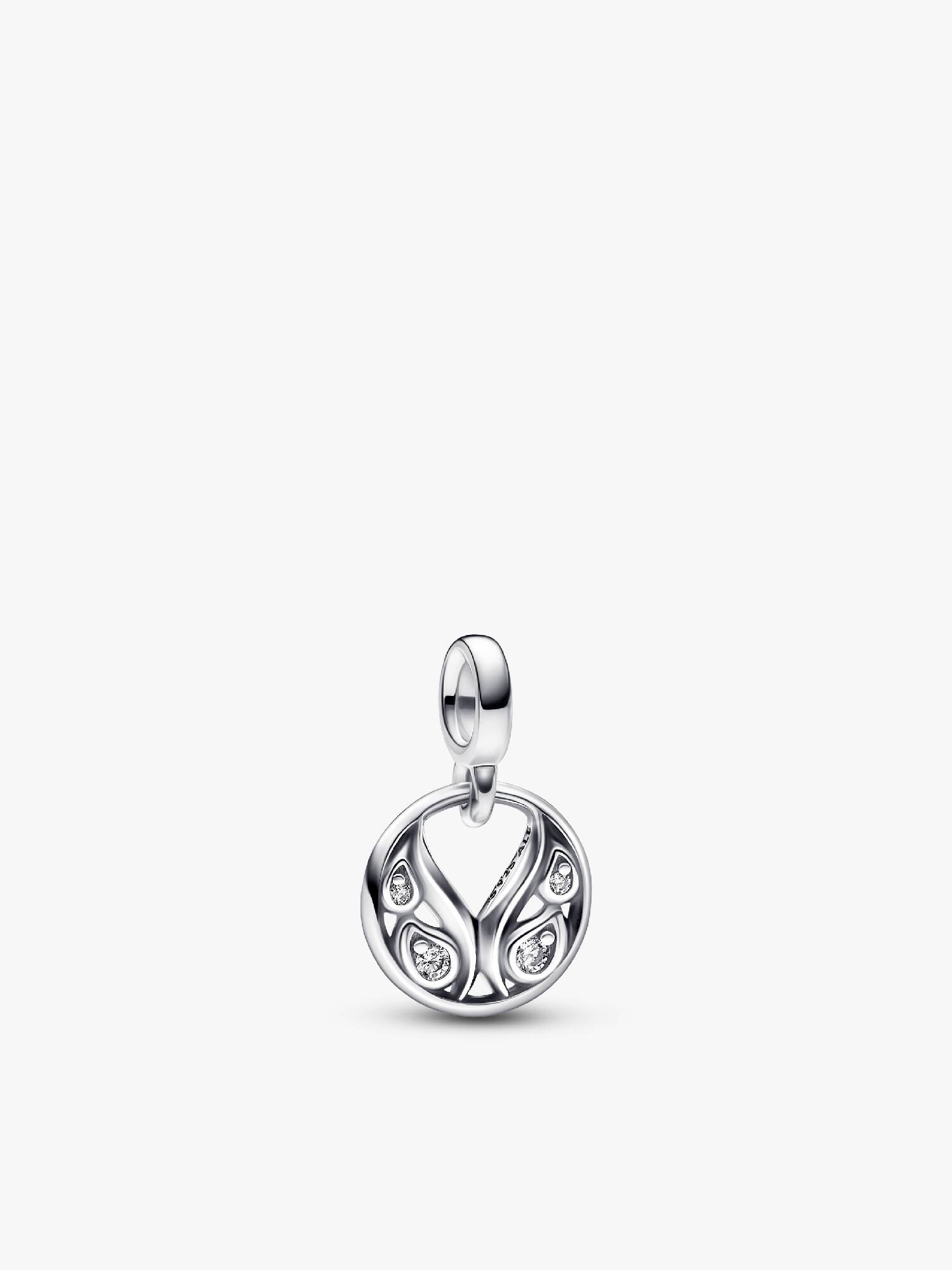 Pandora ME Burning Wings Mini Hangende Bedel