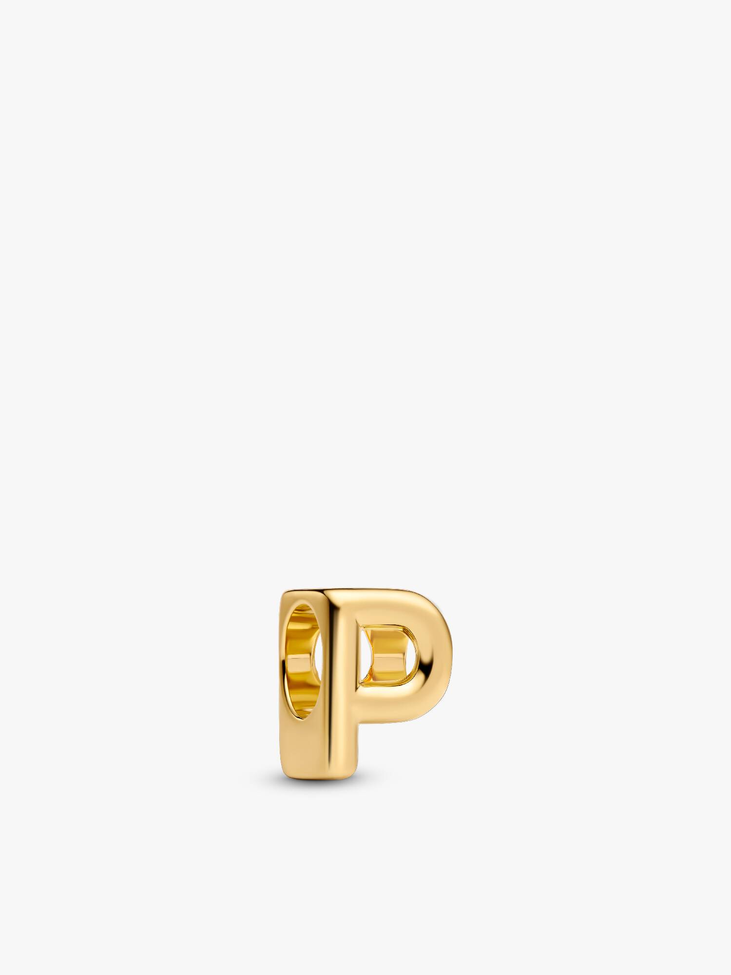 Mini Charm Alphabet Lettre P
