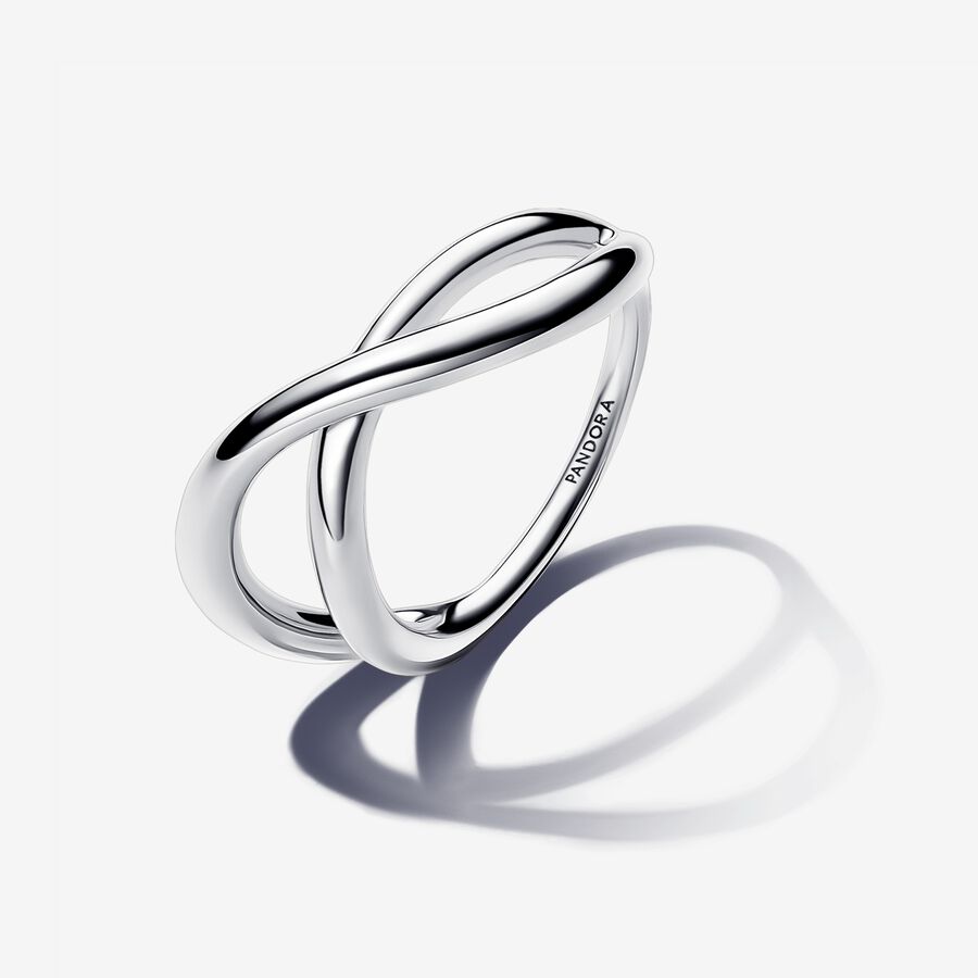 Sterling silver ring image number 0