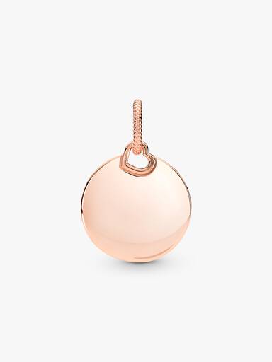 Rond Plaatje Hanger