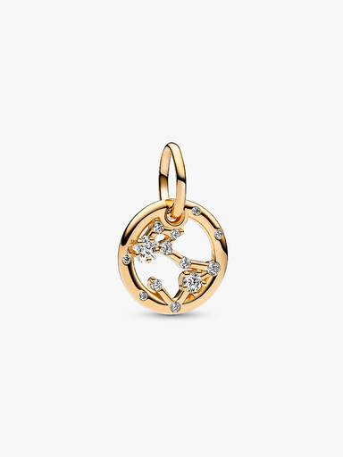Charm Pendant Zodiaque Poisson