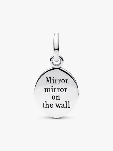 Charm Pendant Disney Blanche-Neige Miroir Magique