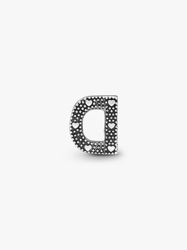 Letter D Alfabetbedel