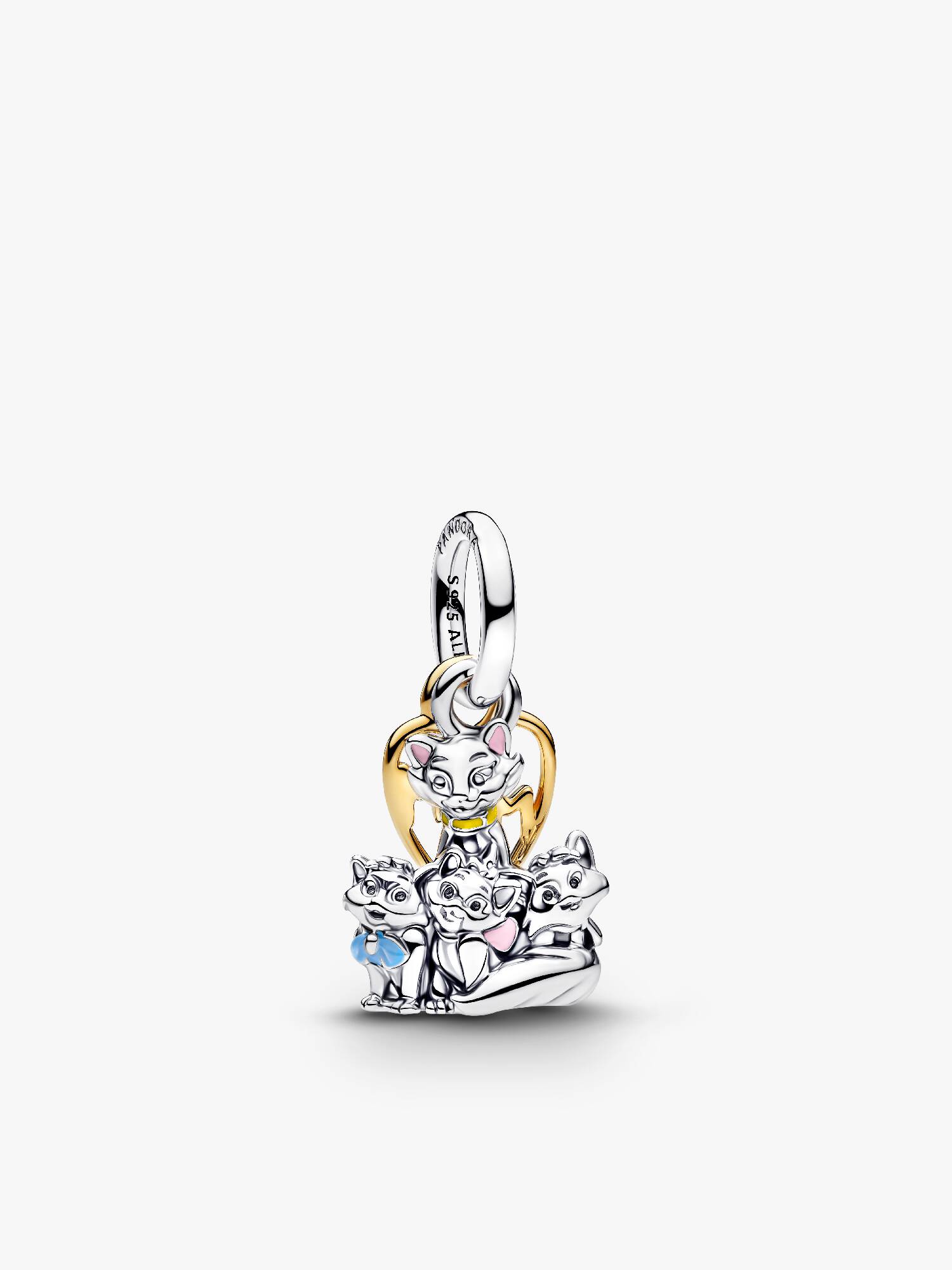 Disney Aristocaten Hertogin & Kittens Hangende Bedel