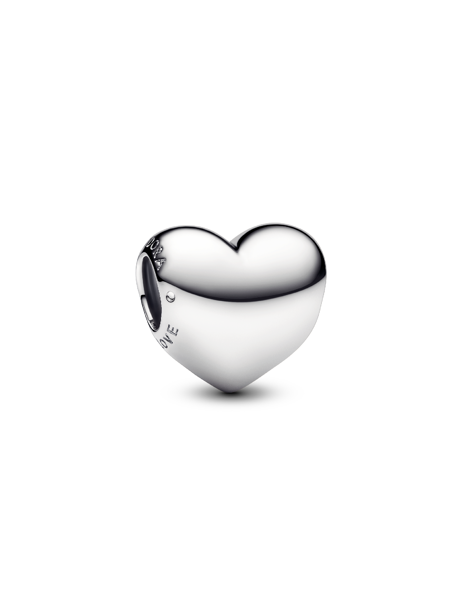 Be Love Graveerbare Hart Bedel