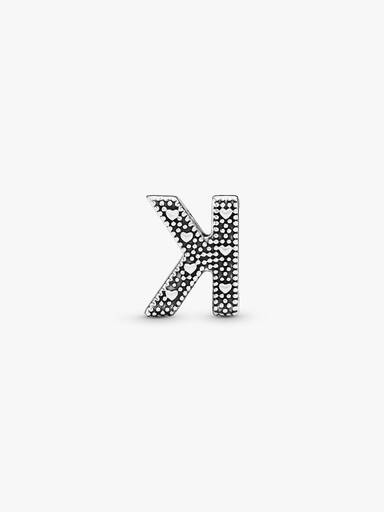 Charm Alphabet Lettre K