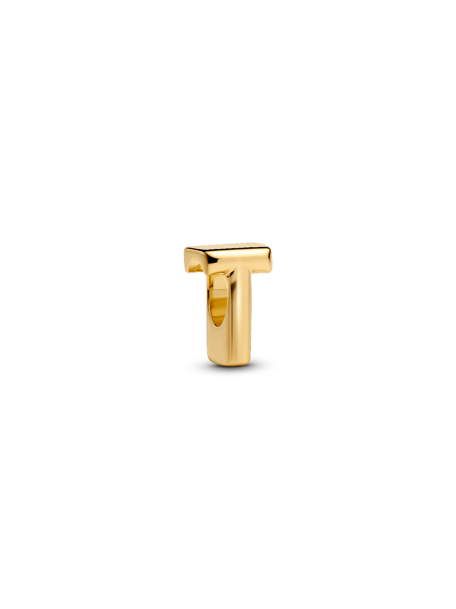 Mini Charm Alphabet Lettre T