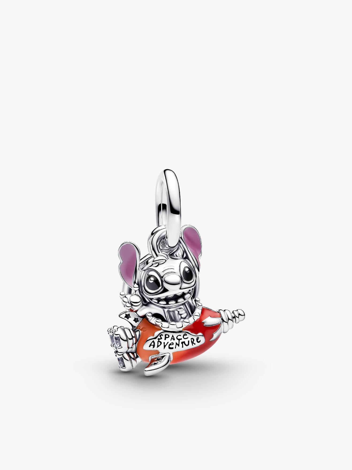 Disney Stitch Raket Hangende Bedel 