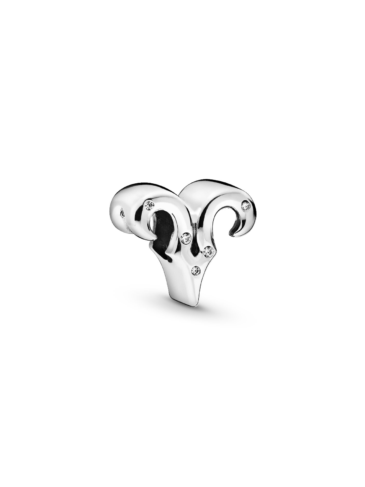 Sparkling Aries Zodiac Bedel