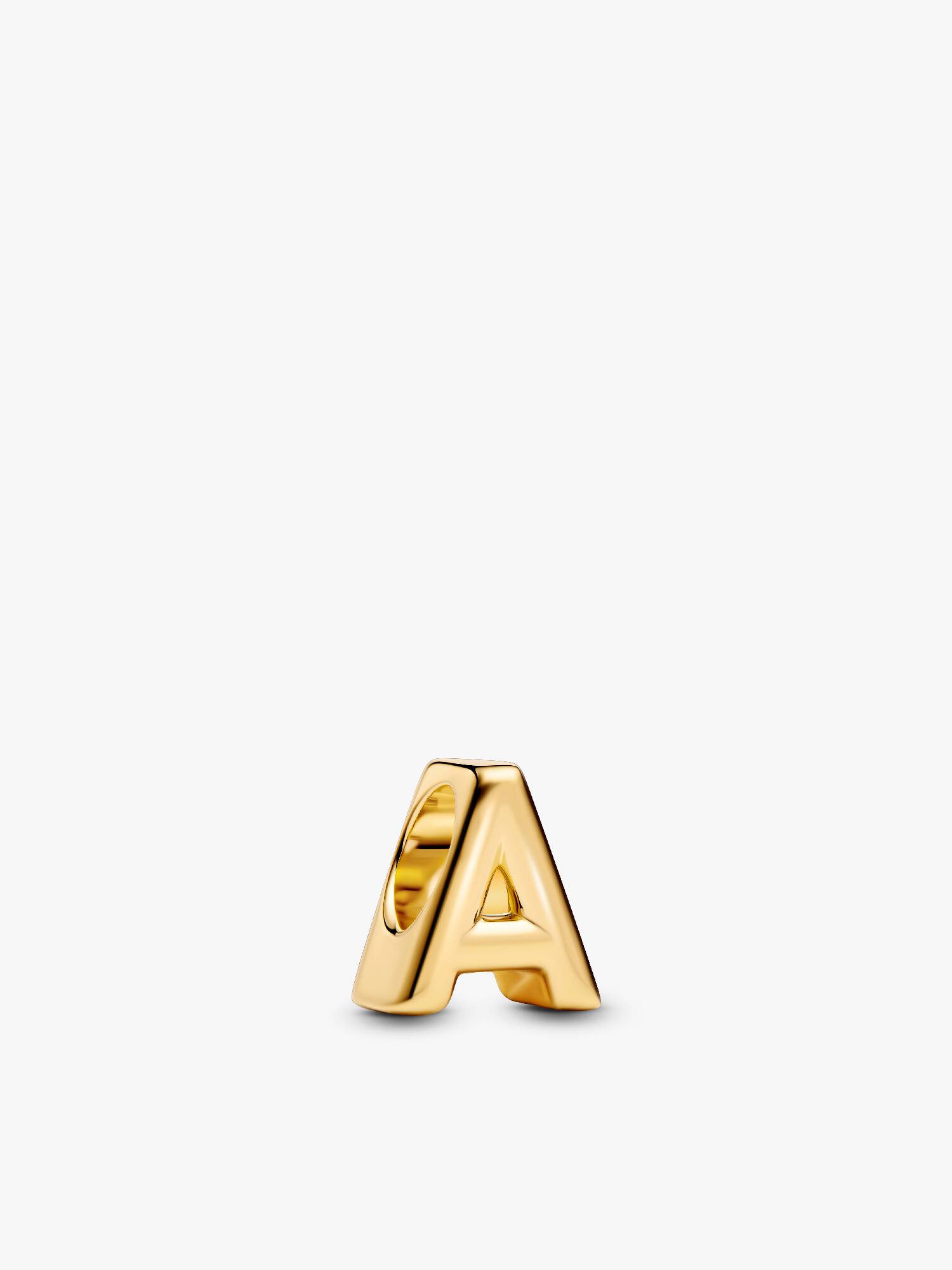 Mini Charm Alphabet Lettre A