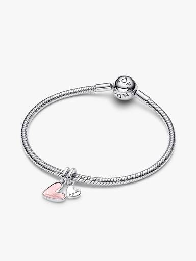 Charm Pendant Séparable Mère & Fille