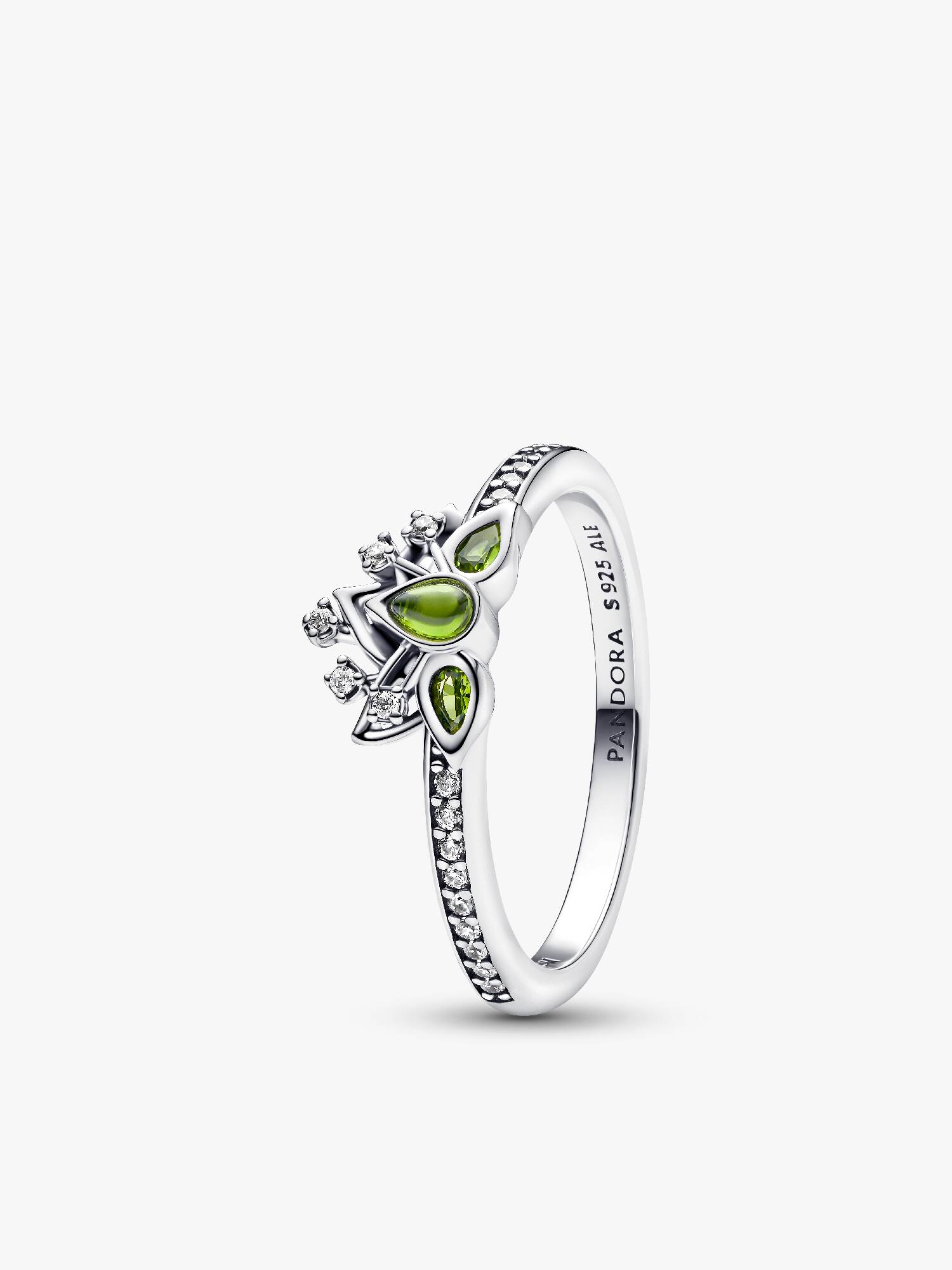 Disney Prinses Tiana Tiara Ring