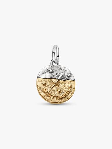 Charm Médaillon Zodiaque Sagittaire