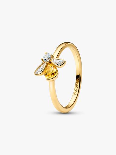 Honingbij Ring