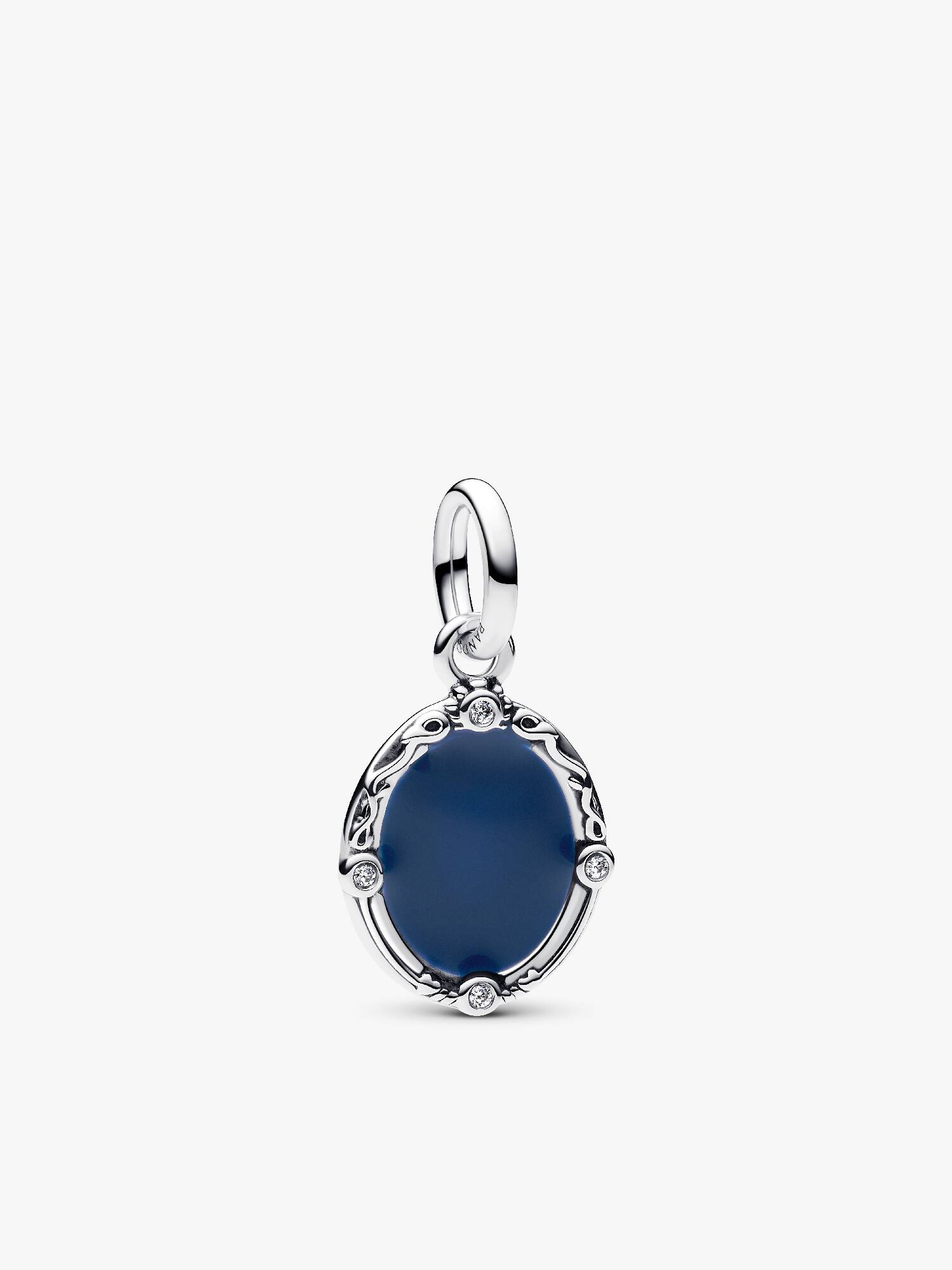 Charm Pendant Disney Blanche-Neige Miroir Magique
