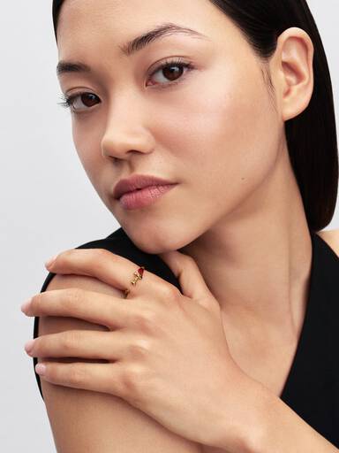 Bague Ouverte Disney Épée de Mulan